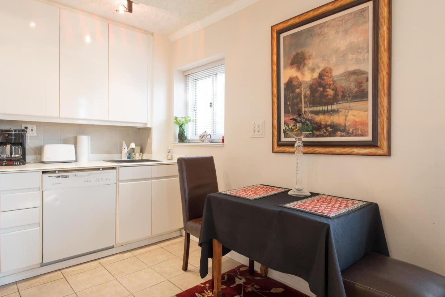 A Contemporary Unit, Central Downtown High-Rise! Атланта Экстерьер фото